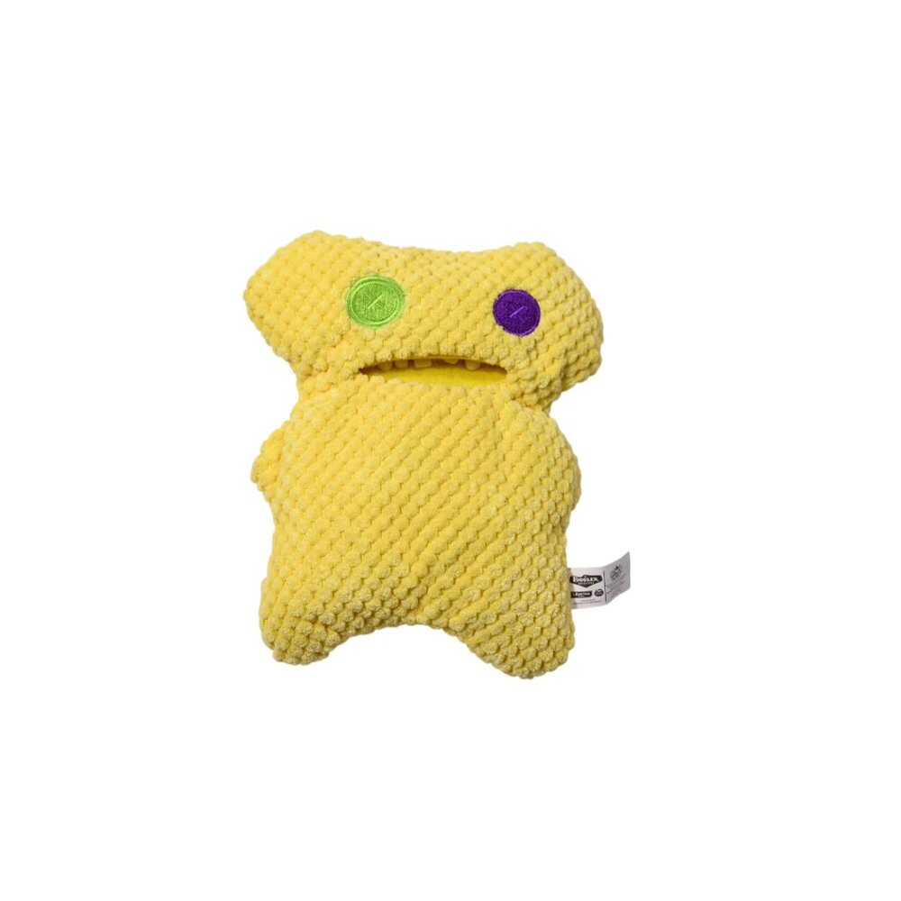 Zuru Fuggler Dog Toy in Yellow